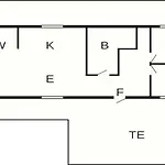 5 Person In Ansager-by Traum Casa de Férias *