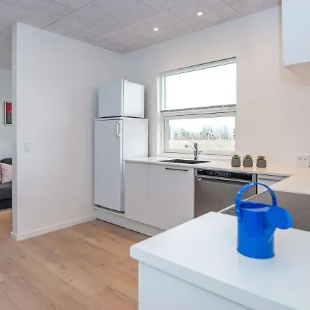 Holiday home 5 Person In Ansager-by Traum Ansager