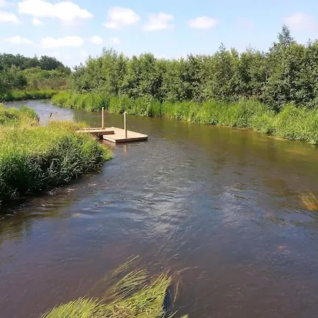 Holiday home 5 Person In Ansager-by Traum