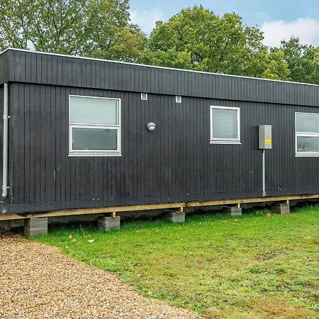 Ferienhaus 5 Person In Ansager-by Traum *