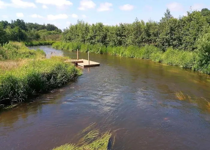 Ferienhaus 5 Person In Ansager-by Traum