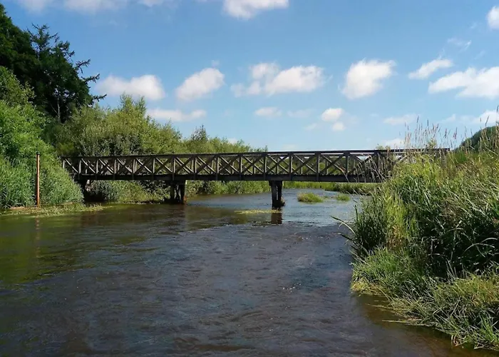 Ferienhaus 5 Person In Ansager-by Traum Ansager