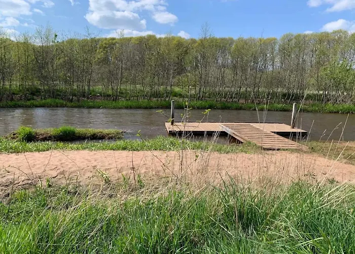 Ferienhaus 5 Person In Ansager-by Traum