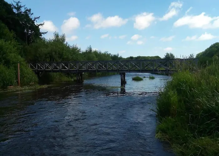 5 Person In Ansager-by Traum Ferienhaus *